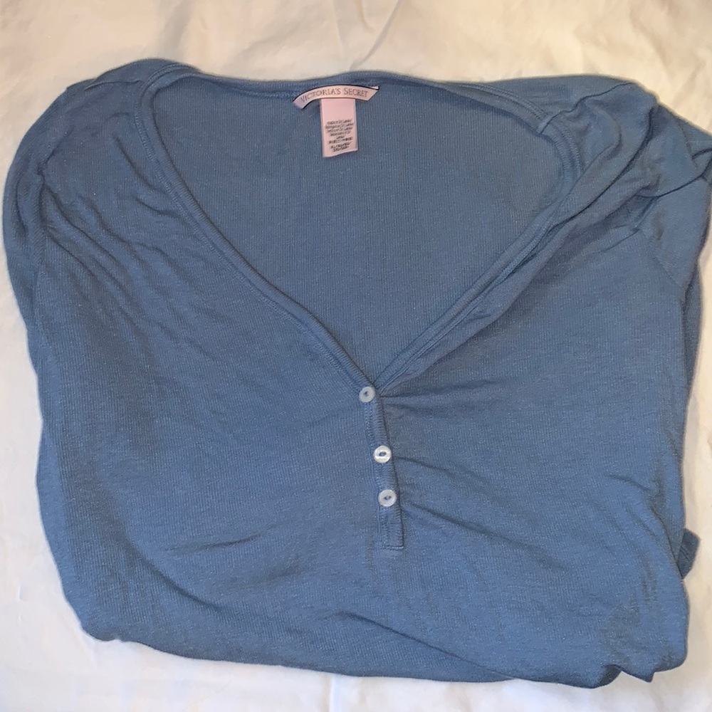Victoria secret sleep top